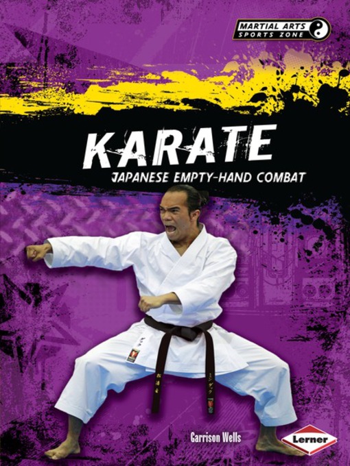 Title details for Karate by Garrison Wells - Available